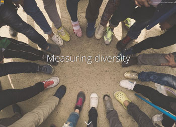 Data Portal Measure Diversity