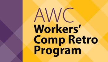 AWC program ad