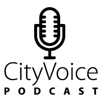 CityVoice podcast logo