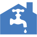 house-with-faucet-icon-75