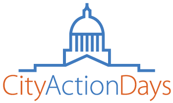 City Action Days logo